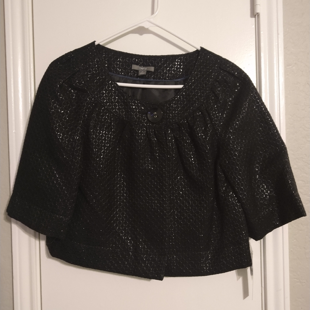 Apt 9 New with tags Women's waist formal jacket. Cute and stylish. Size small